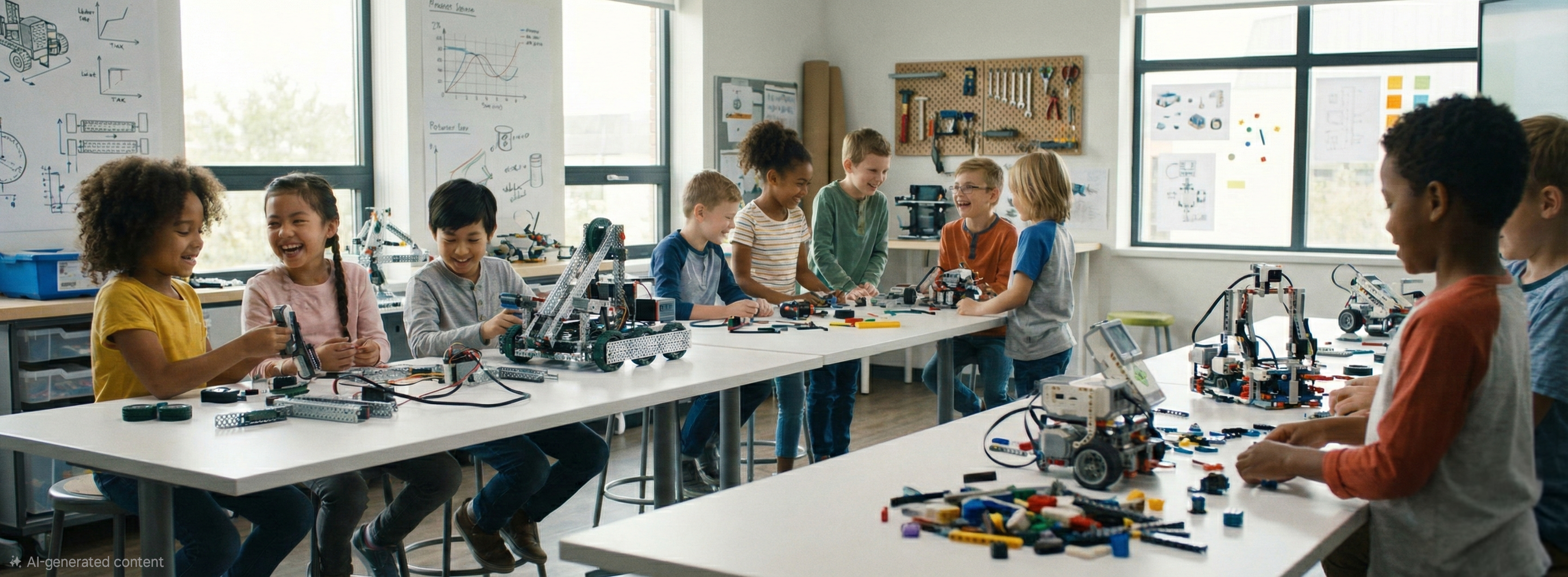 Robotics & Coding Camp